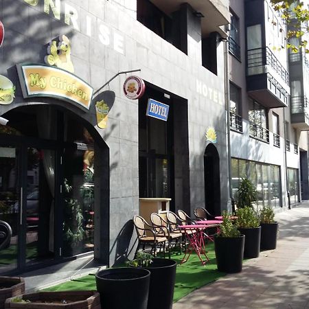 Sunrise Aparthotel Sint-Jans-Molenbeek Eksteriør billede