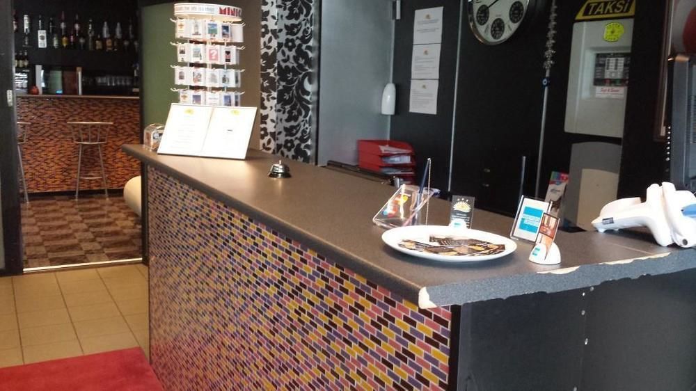 Sunrise Aparthotel Sint-Jans-Molenbeek Eksteriør billede