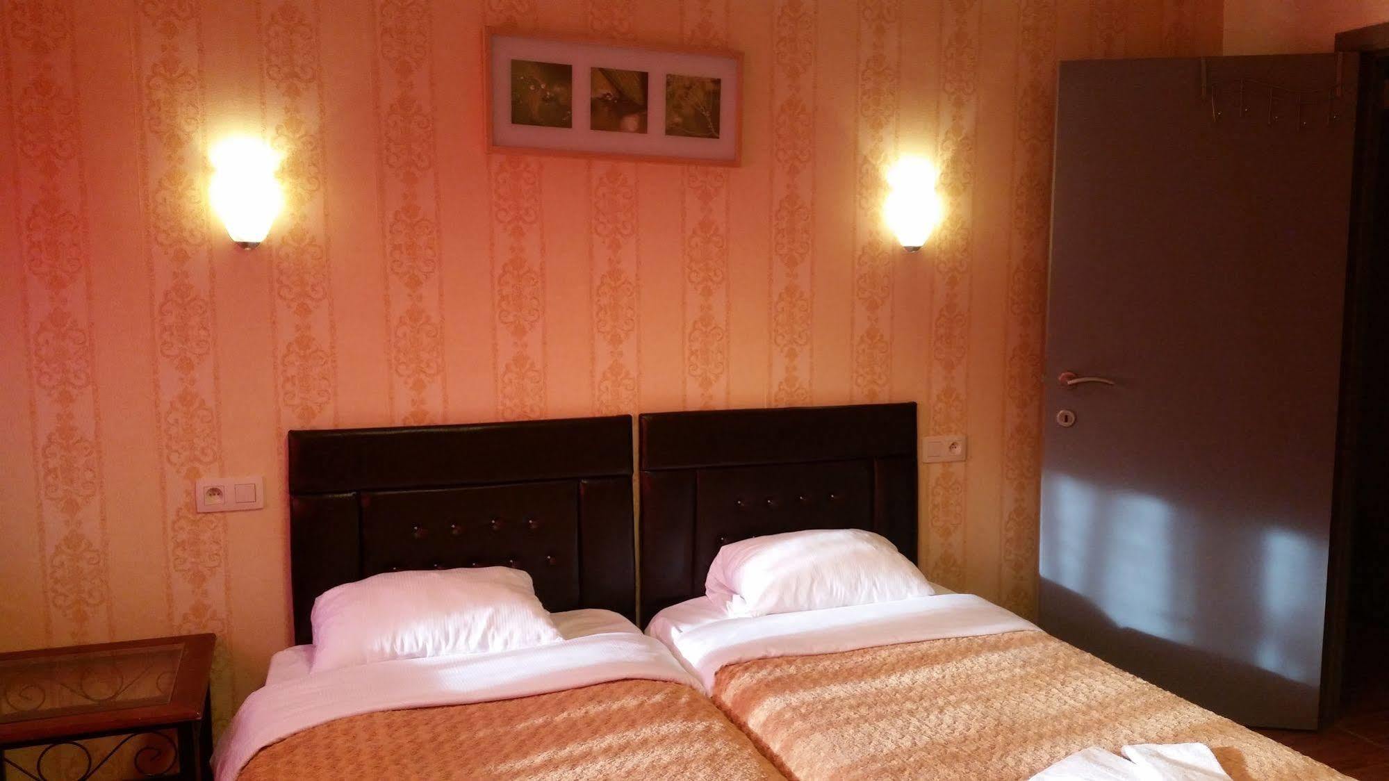 Sunrise Aparthotel Sint-Jans-Molenbeek Eksteriør billede