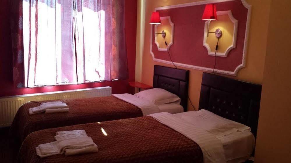 Sunrise Aparthotel Sint-Jans-Molenbeek Eksteriør billede
