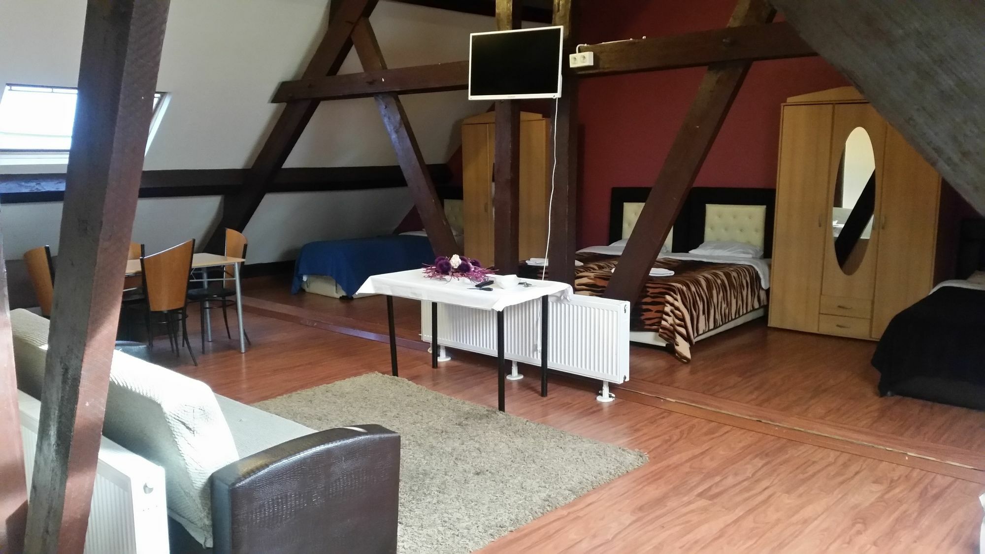 Sunrise Aparthotel Sint-Jans-Molenbeek Eksteriør billede